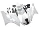 2006-2007 Yamaha YZF 600 R6 Motorcycle Fairings - White