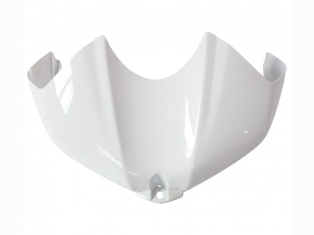 2006-2007 Yamaha YZF 600 R6 Motorcycle Fairings - White