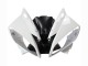 2006-2007 Yamaha YZF 600 R6 Motorcycle Fairings - White
