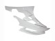 2006-2007 Yamaha YZF 600 R6 Motorcycle Fairings - White