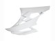 2006-2007 Yamaha YZF 600 R6 Motorcycle Fairings - White