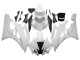 2006-2007 Yamaha YZF 600 R6 Motorcycle Fairings - White