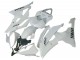 2008-2016 Yamaha YZF 600 R6 Motorcycle Fairings - Glossy White