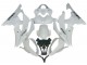 2008-2016 Yamaha YZF 600 R6 Motorcycle Fairings - Glossy White