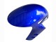 2017-2025 Yamaha YZF 600 R6 Motorcycle Fairings - Blue Matte Black