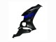 2017-2025 Yamaha YZF 600 R6 Motorcycle Fairings - Blue Matte Black