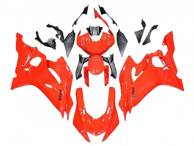 2017-2025 Yamaha YZF 600 R6 Motorcycle Fairing - Red
