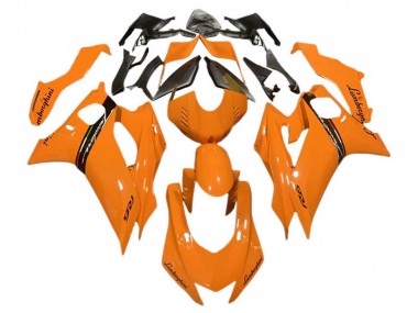 Shop 2017-2023 Yamaha YZF 600 R6 Motorcycle Fairings - Orange