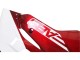 2017-2025 Yamaha YZF 600 R6 Motorcycle Fairings - White Red Black