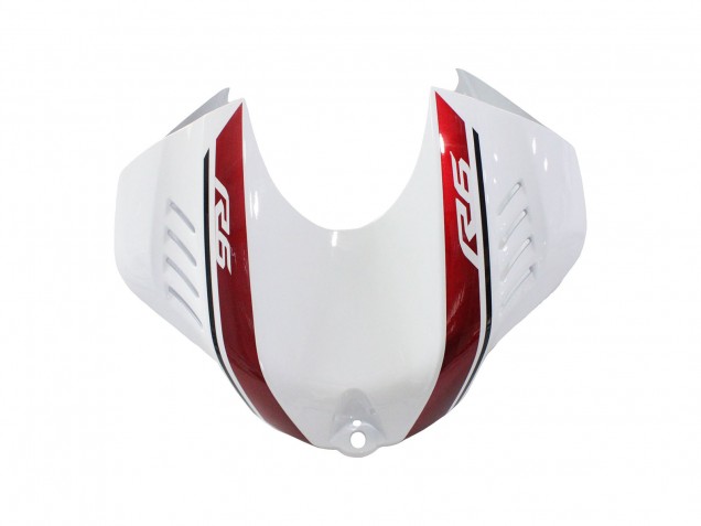 2017-2025 Yamaha YZF 600 R6 Motorcycle Fairings - White Red Black