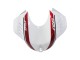 2017-2025 Yamaha YZF 600 R6 Motorcycle Fairings - White Red Black