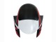 2017-2025 Yamaha YZF 600 R6 Motorcycle Fairings - White Red Black Semakin Didepan