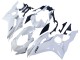 2017-2025 Yamaha YZF 600 R6 Motorcycle Fairings - White