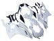 2017-2025 Yamaha YZF 600 R6 Motorcycle Fairings - White