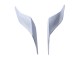 2017-2025 Yamaha YZF 600 R6 Motorcycle Fairings - White