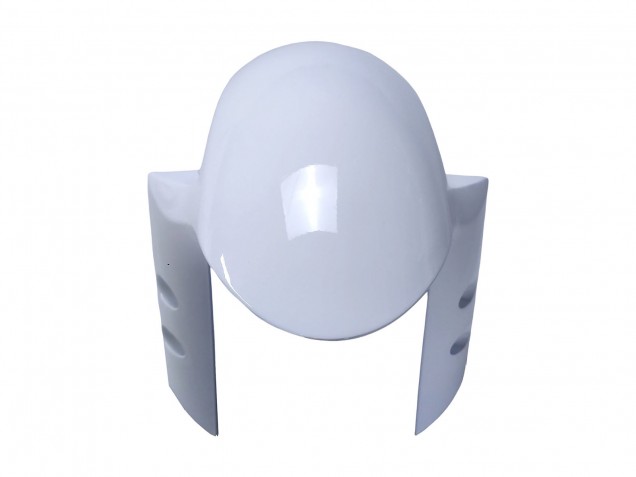 2017-2025 Yamaha YZF 600 R6 Motorcycle Fairings - White
