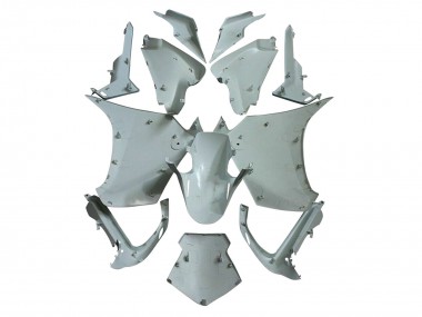Shop 2010-2014 Honda VFR 1200 Motorcycle Fairings - Unpainted