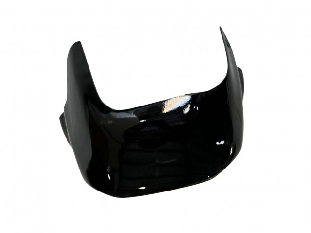 1997-2005 Honda VTR1000F Motorcycle Fairings - Grey Black