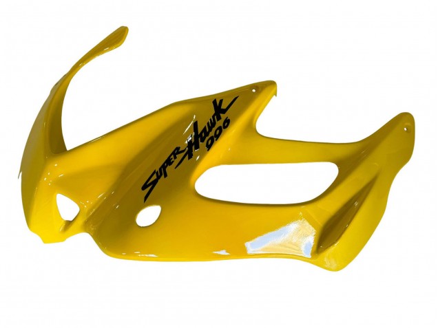 1997-2005 Honda VTR1000F Motorcycle Fairings - Yellow