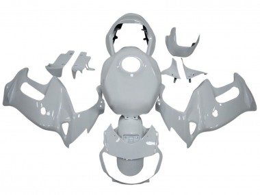 Shop 1997-2005 Honda VTR1000F Motorcycle Fairings - Glossy White