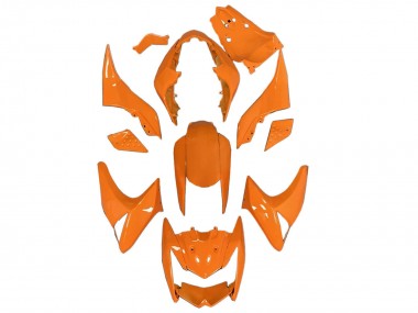 Shop 2003-2006 Kawasaki Z1000 Motorcycle Fairings - Orange