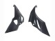 2014-2019 Kawasaki Z1000 Motorcycle Fairings - Black Carbon Fiber