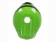 2002-2006 Kawasaki ZX12R Motorcycle Fairing - Green Glossy Black Elf Touch4 Monster