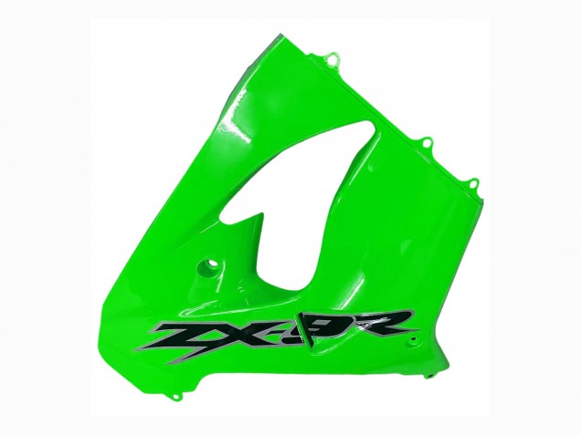 2000-2001 Kawasaki ZX9R Motorcycle Fairings - Green