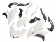 2015-2021 Kawasaki Versys 650 Motorcycle Fairings - White Matte Black