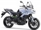 2015-2021 Kawasaki Versys 650 Motorcycle Fairings - White Matte Black