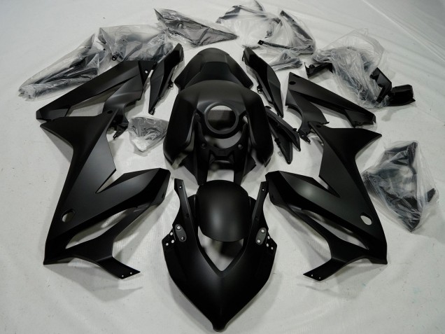 2019-2020 Honda CBR650R Motorcycle Fairing - Matte Black