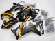 2019-2020 Honda CBR650R Motorcycle Fairings - Matte Black Yellow White