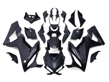 Shop 2019-2020 Honda CBR650R Motorcycle Fairings - Faux Carbon Fiber