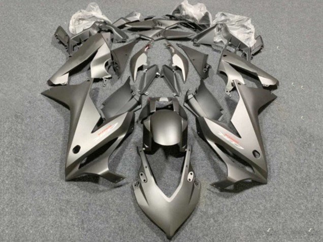2019-2020 Honda CBR650R Motorcycle Fairings - Silver