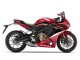 2019-2020 Honda CBR650R Motorcycle Fairings - Red White Matte Black