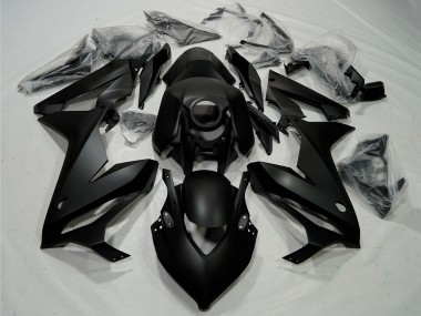 Shop 2021-2023 Honda CBR650R Bike Fairings - Matte Black