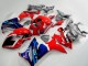 2021-2023 Honda CBR650R Motorcycle Fairings - Red Blue HRC
