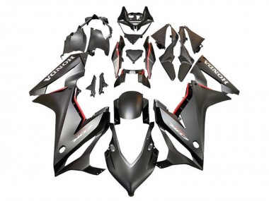 Shop 2021-2023 Honda CBR650R Motorcycle Fairing - Matte Black