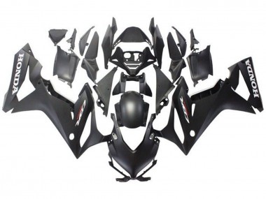 Shop 2021-2023 Honda CBR650R Motorcycle Fairings - Matte Black