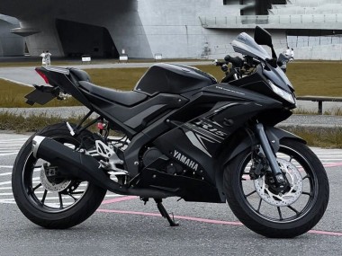 Shop 2018-2024 Yamaha YZF R15 Motorcycle Fairings - Matte Black