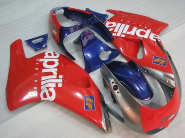 Shop 1995-1997 Aprilia RS250 Motorcycle Fairings - Red Silver Blue White