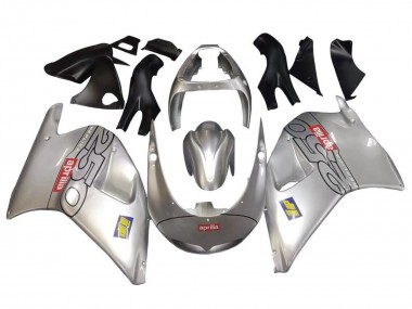 Shop 1995-1997 Aprilia RS250 Motorcycle Fairings - Silver