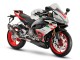 2020-2024 Aprilia RS660 Motorcycle Fairings - White Red Black Carbon Fiber Green