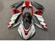 2020-2024 Aprilia RS660 Motorcycle Fairings - White Red Black Carbon Fiber Green