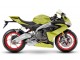2020-2024 Aprilia RS660 Motorcycle Fairings - Matte Gold