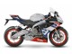 2020-2024 Aprilia RS660 Motorcycle Fairings - White Red Blue