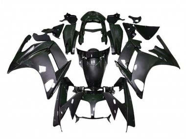 Shop 2001-2006 Yamaha FJR1300 Motorcycle Fairings - Glossy Black