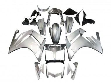 Shop 2007-2012 Yamaha FJR1300 Motorcycle Fairings - Silver