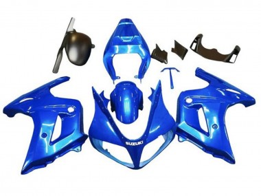 Shop 2003-2013 Suzuki SV650 Motorcycle Fairings - Blue