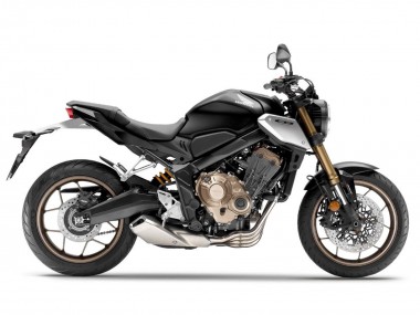 Shop 2019-2022 Honda CB650R Motorcycle Fairings - Black